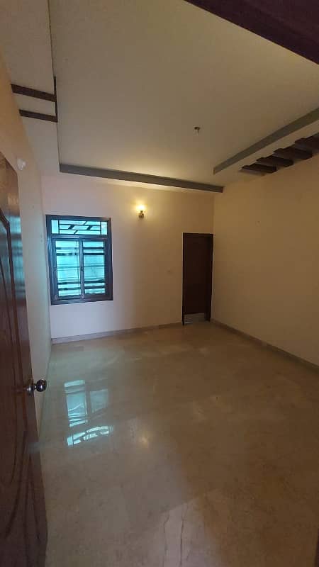 Independent 120 Square Yard G+1 House For Rent 9