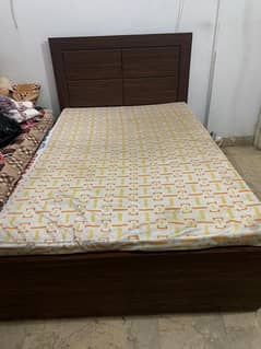 Bed For sale In good condition