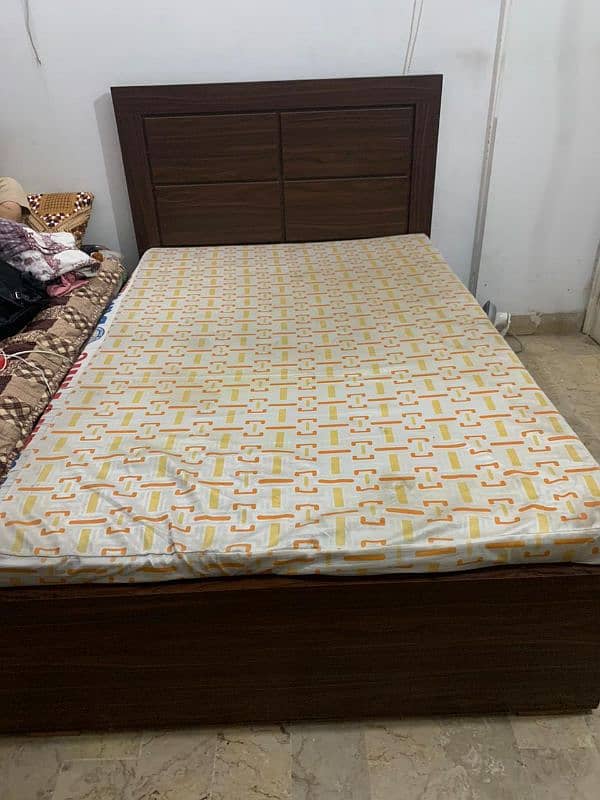 Bed For sale In good condition 0