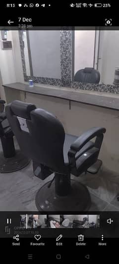 Ladies Beauty saloon for sale in very Reasonable price