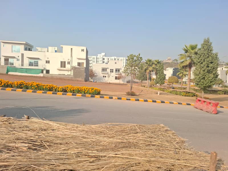 Corner Plot For Sale in Aghosh Phase 01 Level Solid Land 5