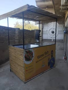 BBQ stall for sale barbeque stall for sale bbq counter for sale