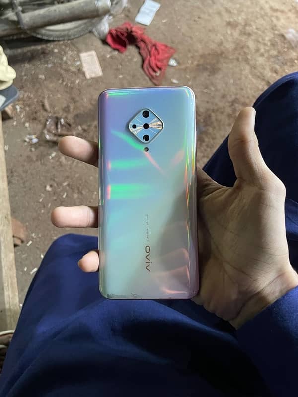 Vivo s1 pro officiall approve 5