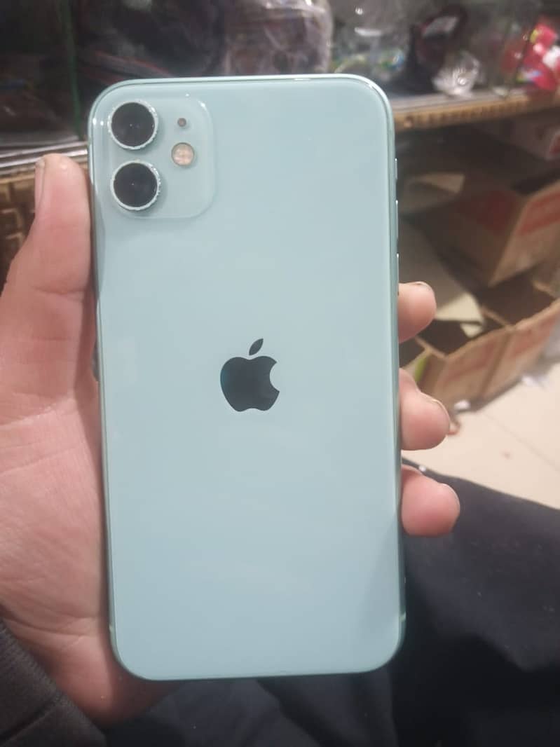 Apple iPhone 11 0