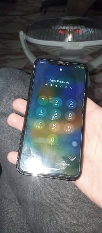 iphone x for urgent 5