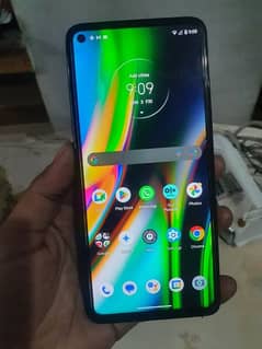 Motorola Moto G9 Plus | Exchange Possible with Balmuda Phone