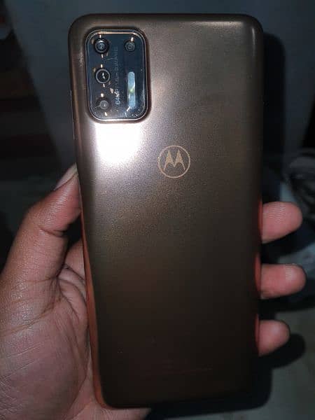 Motorola Moto G9 Plus 4