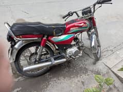 Metro 70 Bike (Good Condition)