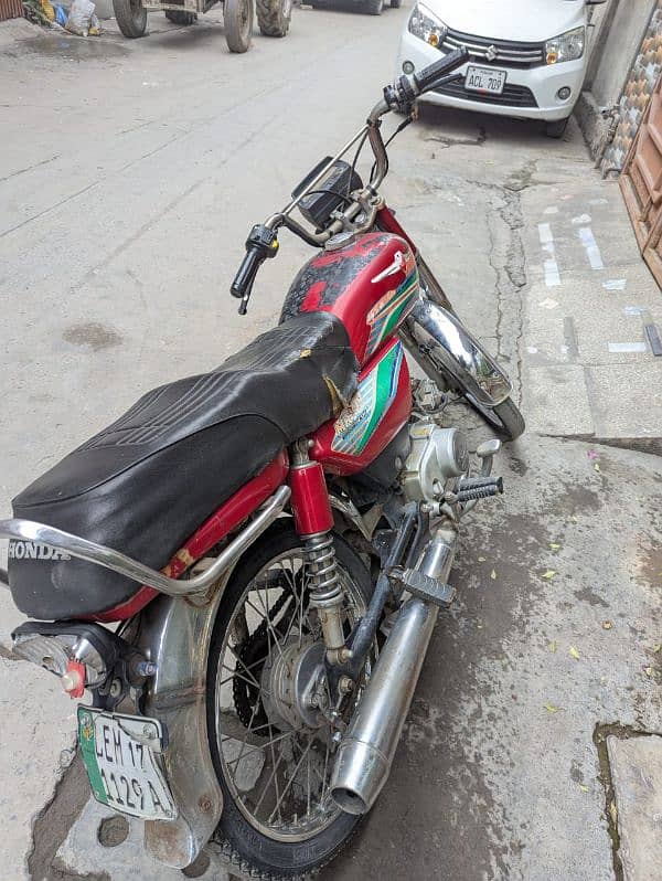 Metro 70 Bike (Good Condition) 2