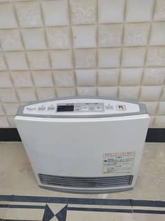 Japanese Gas Heater 2.4 kw for sale