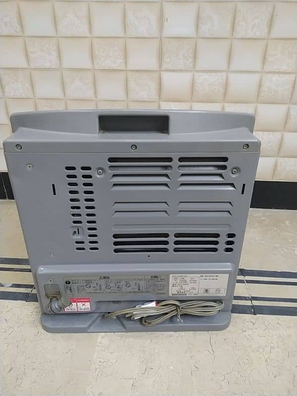 Japanese Gas Heater 2.4 kw for sale 2