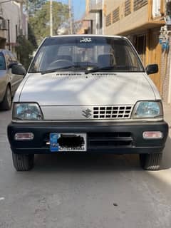 Suzuki Mehran VX 2016