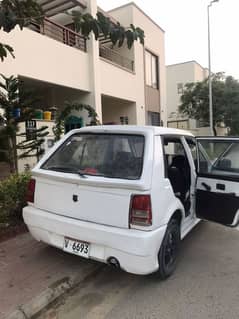 Daihatsu Charade 1986