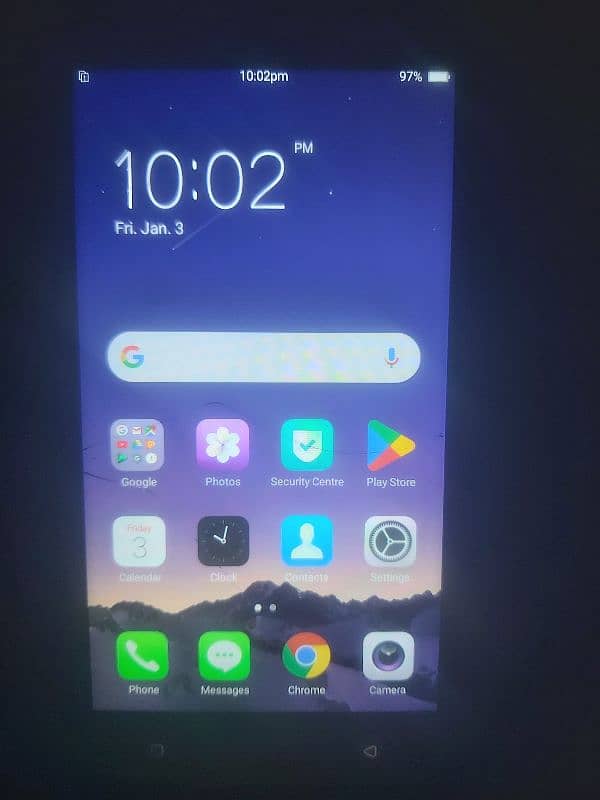 Oppo F1S 0