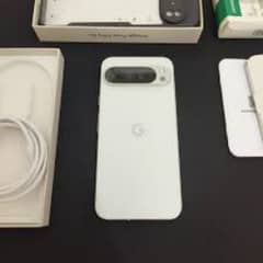 Google Pixel 9Xl Complete Box Brand New Set That's OK