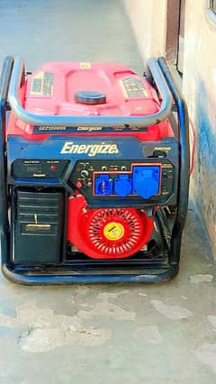 Energizer Generator