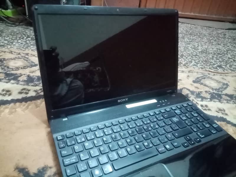 Sony Laptop Core i3 2