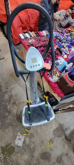 Power Plate my3 Home Use Model Vibration Trainer