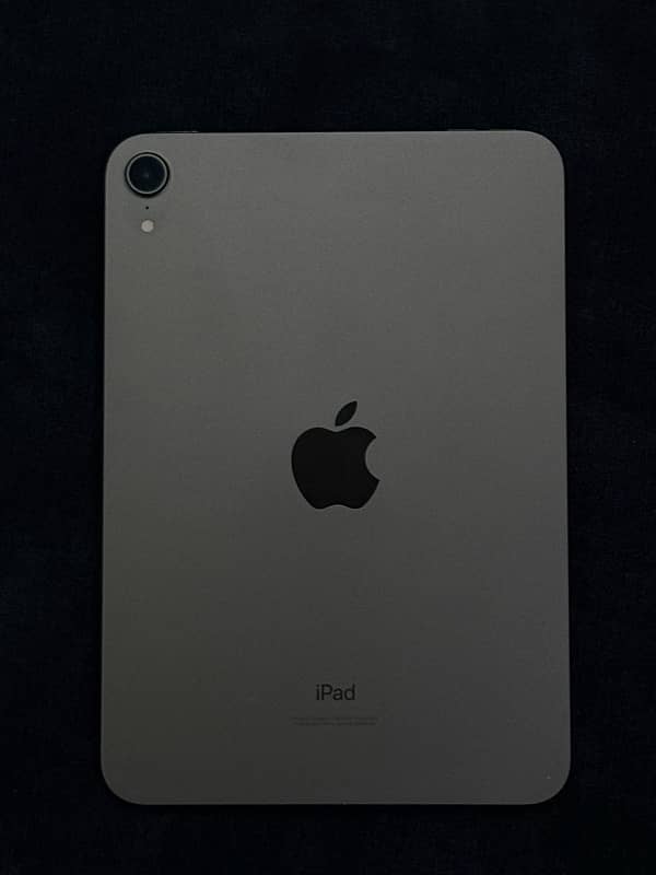 IPad mini 6 2