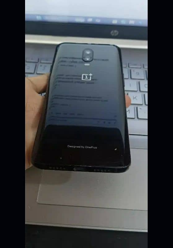 OnePlus 6t 8.128 dual sim 1