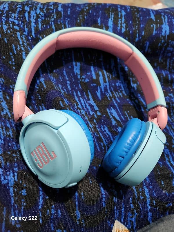 JBL JR310 BT HEADPHONE 5