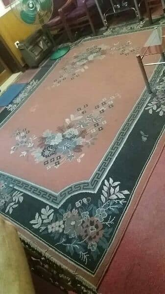 Two Carpets For Sale.  Length: 12 Feet, Width: 9 Feet  (Approximately) 4