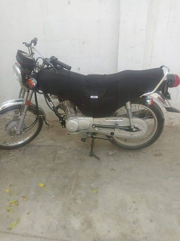 Honda 125 1