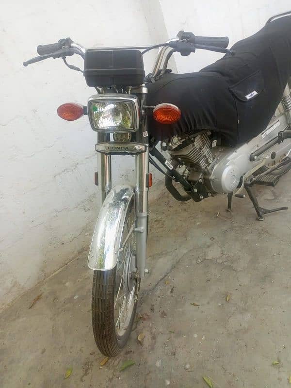 Honda 125 2