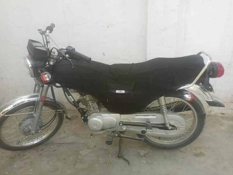 Honda 125 3