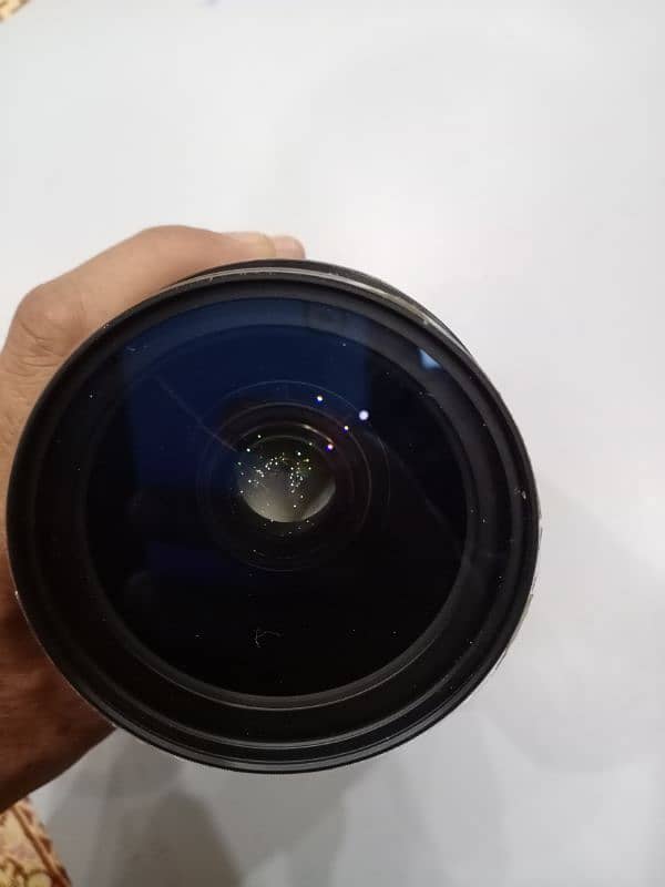 Nikon 24-70mm 2.8 G lens 2