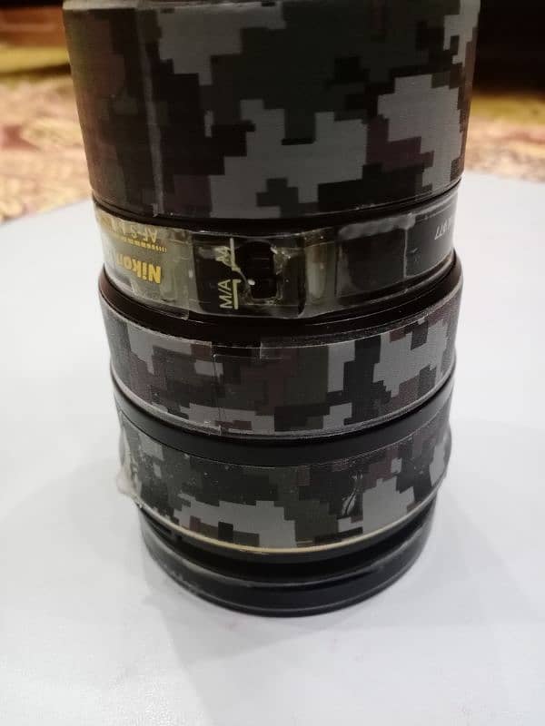 Nikon 24-70mm 2.8 G lens 4