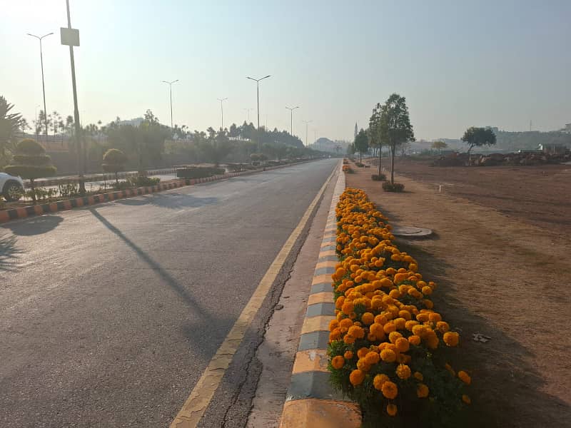 Commercial Plot For Sale in Aghosh Phase 01 Islamabad at investor Price 4