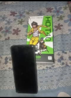 infinix HOT 40