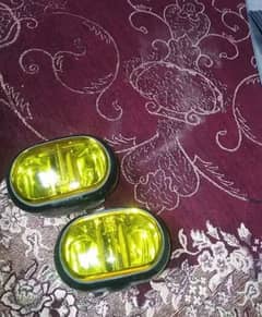 Fog Lights For All Car