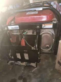 loncin Generator Best Condition