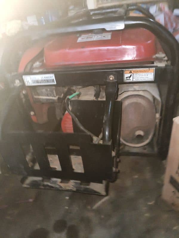 loncin Generator Best Condition 0