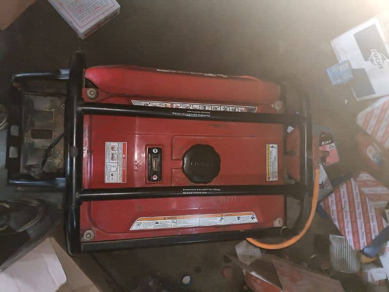 loncin Generator Best Condition 2