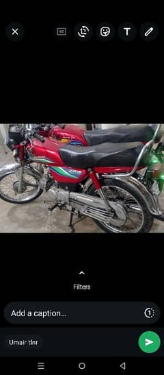 honda CD 70