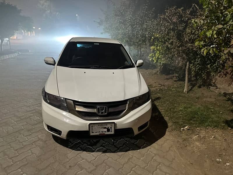 Honda City Aspire 2016 for sale 0