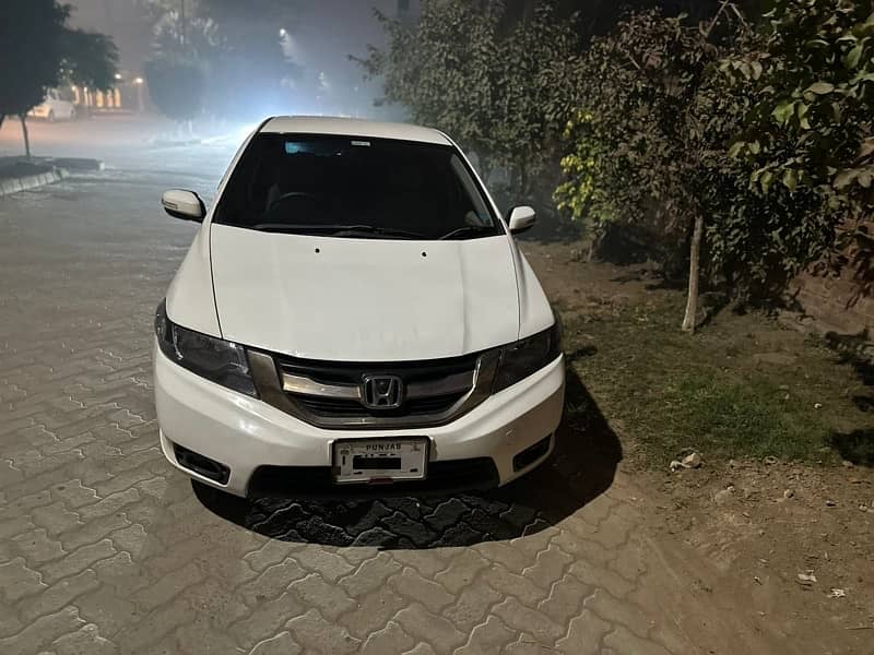 Honda City Aspire 2016 for sale 1