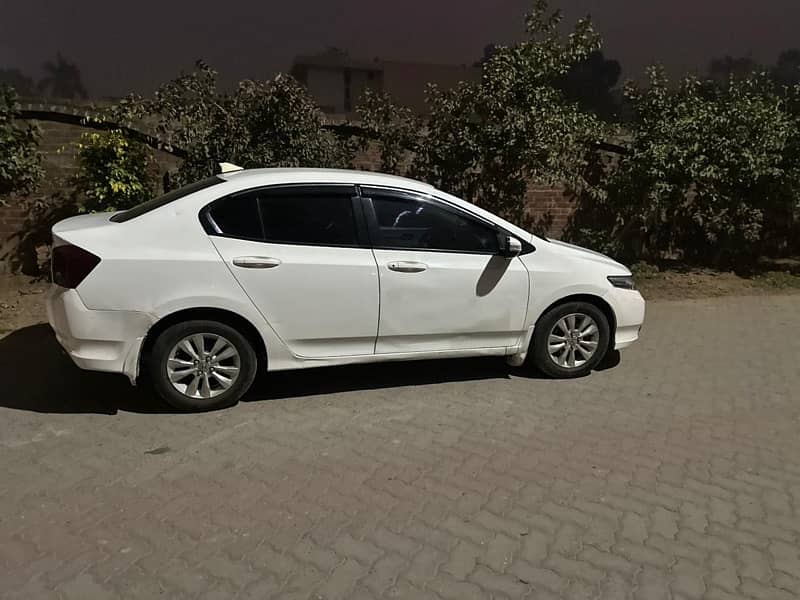 Honda City Aspire 2016 for sale 4