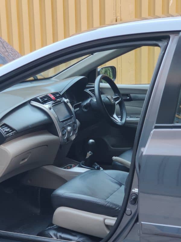 Honda City IVTEC 2018 11