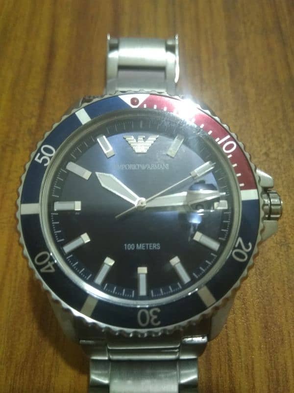 Emporio Armani Beautiful Mens Watch for sale 0