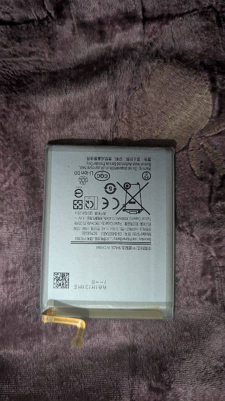 samsung a50 battery 2