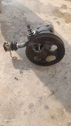 suzuki cultus power pump