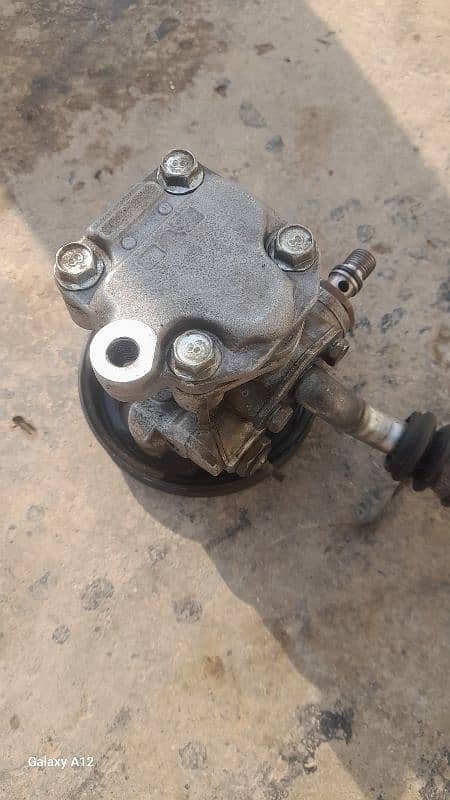 suzuki cultus power pump 3