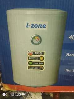 I ZONE water heater