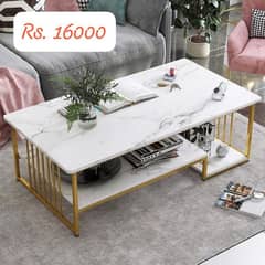 new stylish and trending centre table