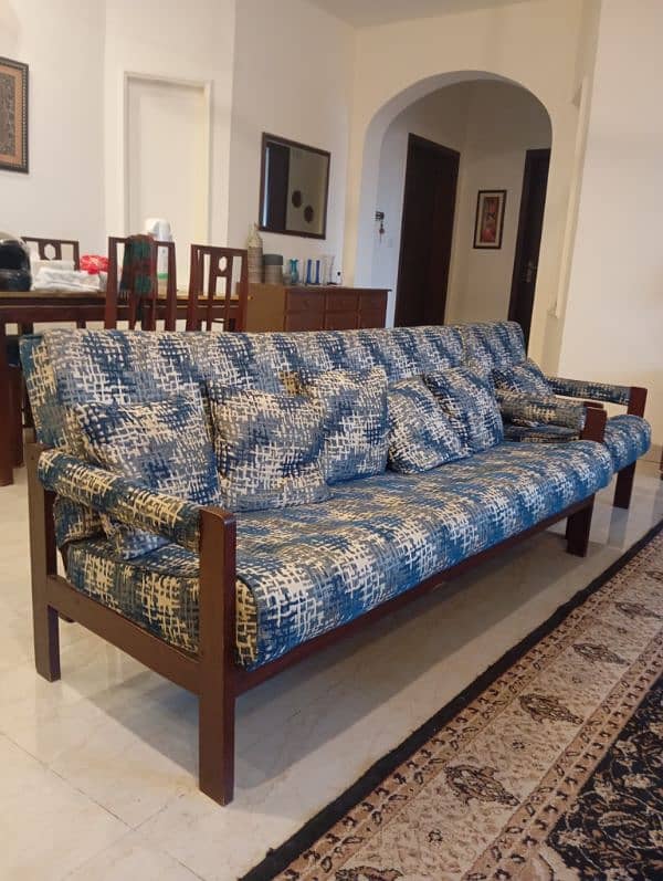 3+2+1 SOFA SET AVAILABLE IN LAHORE CHINAR BAGH 0