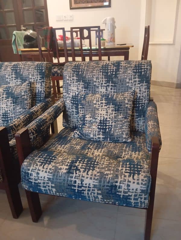 3+2+1 SOFA SET AVAILABLE IN LAHORE CHINAR BAGH 2